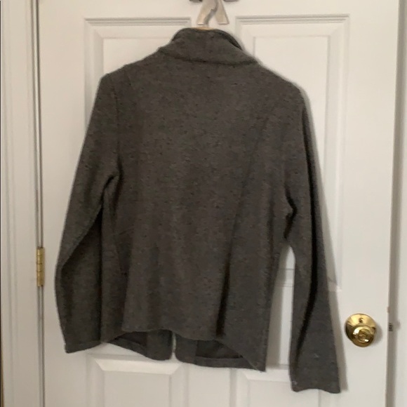 Halogen bouclé moto jacket - Picture 2 of 4